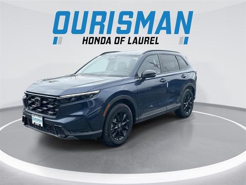 2026 Honda CR-V Hybrid Sport AWD