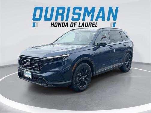 2026 Honda CR-V Hybrid Sport AWD