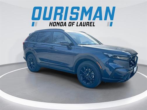 2026 Honda CR-V Hybrid Sport-L AWD