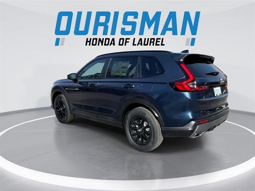 2026 Honda CR-V Hybrid Sport-L AWD