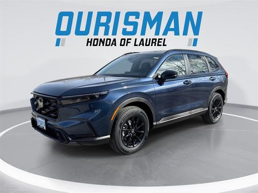 2026 Honda CR-V Hybrid Sport-L AWD