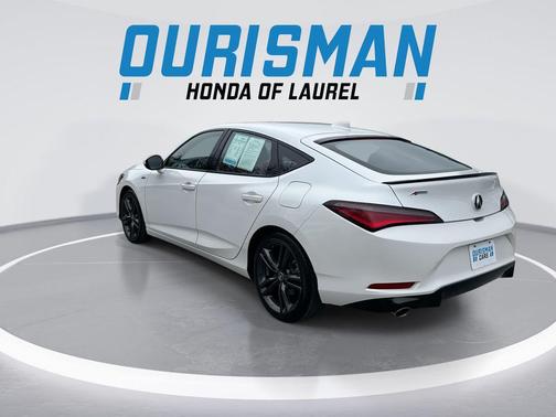 2023 Acura Integra A-SPEC