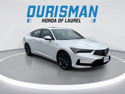 2023 Acura Integra A-SPEC