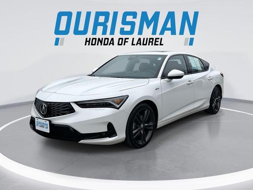 2023 Acura Integra A-SPEC