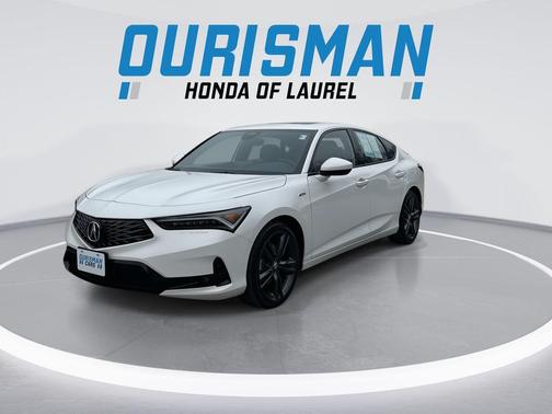 2023 Acura Integra A-SPEC