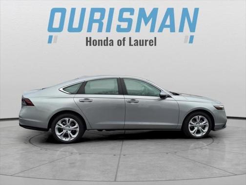 2025 Honda Accord LX 1.5T