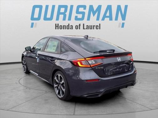 2025 Honda Civic Hybrid Sport Touring