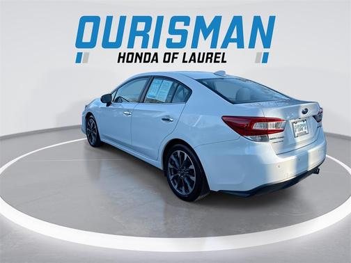 2021 Subaru Impreza Limited