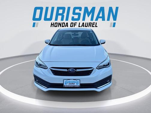 2021 Subaru Impreza Limited