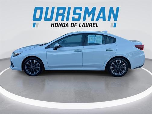 2021 Subaru Impreza Limited