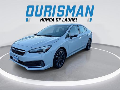 2021 Subaru Impreza Limited