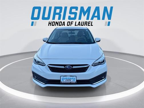 2021 Subaru Impreza Limited