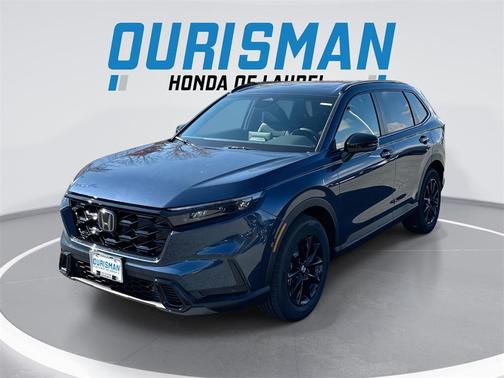 2026 Honda CR-V Hybrid Sport-L AWD