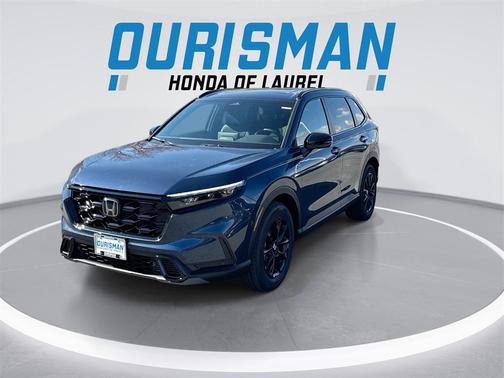 2026 Honda CR-V Hybrid Sport-L AWD