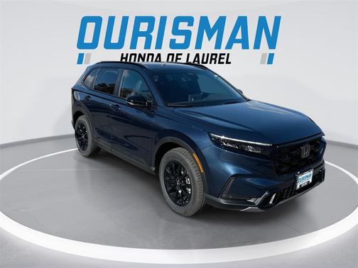 2026 Honda CR-V Hybrid Sport-L AWD