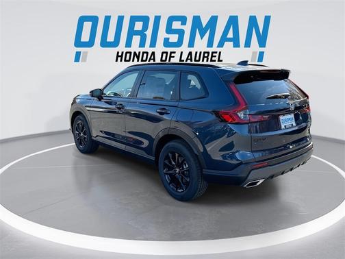 2026 Honda CR-V Hybrid Sport-L AWD