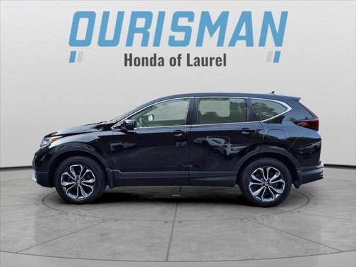 2021 Honda CR-V AWD EX