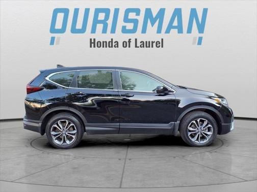 2021 Honda CR-V AWD EX