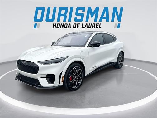 2021 Ford Mustang Mach-E GT