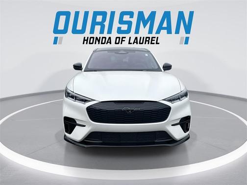 2021 Ford Mustang Mach-E GT