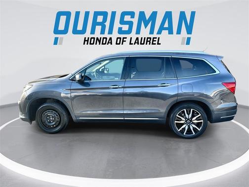 2022 Honda Pilot Touring 8-Passenger