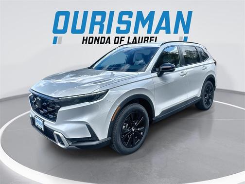 2026 Honda CR-V Hybrid Sport Touring AWD