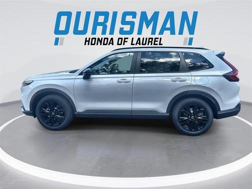 2026 Honda CR-V Hybrid Sport Touring AWD