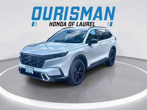 2026 Honda CR-V Hybrid Sport Touring AWD