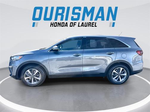 2020 Kia Sorento LX