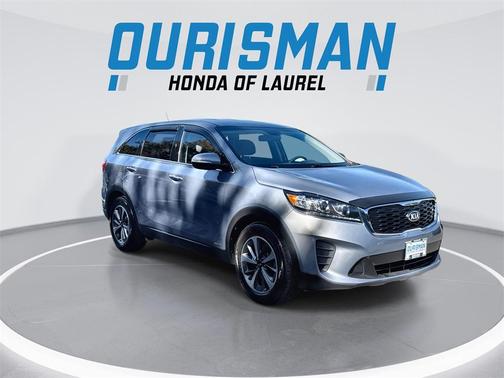 2020 Kia Sorento LX
