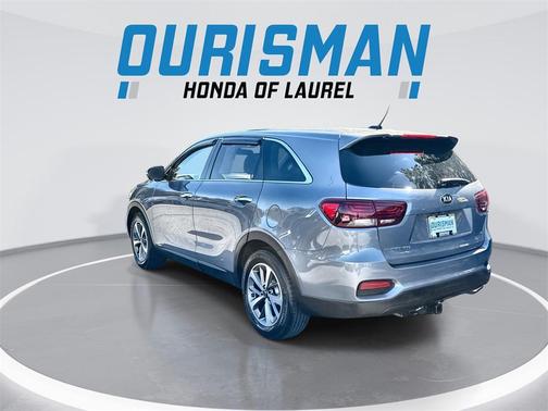 2020 Kia Sorento LX