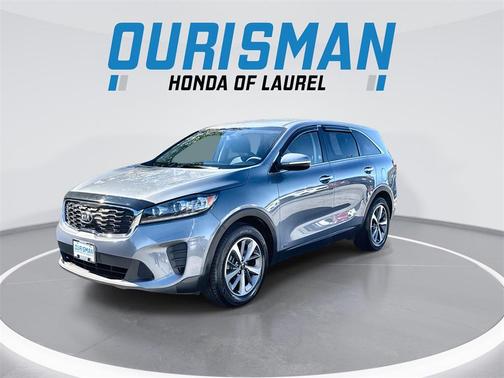 2020 Kia Sorento LX