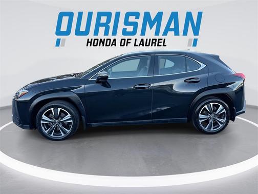 2019 Lexus UX 200 Base