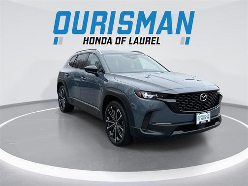 2023 Mazda CX-50 2.5 S Premium Plus Package