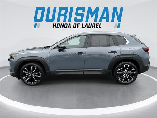 2023 Mazda CX-50 2.5 S Premium Plus Package