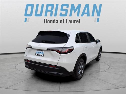 2024 Honda HR-V EX-L