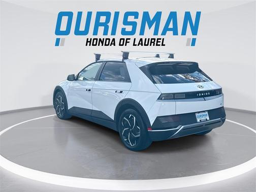 2024 Hyundai IONIQ 5 SE