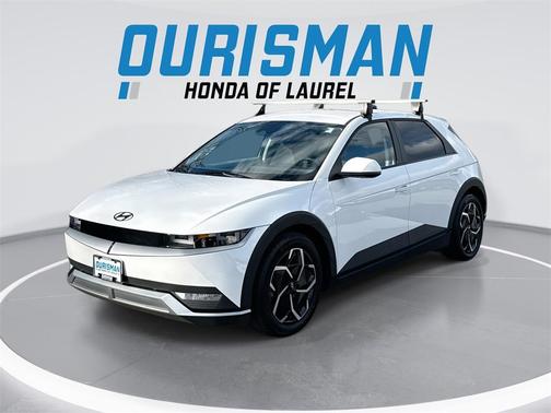 2024 Hyundai IONIQ 5 SE