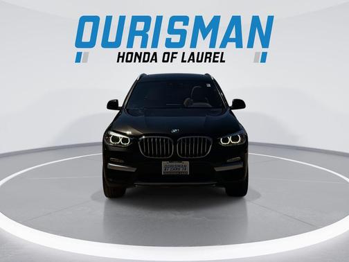 Dark Olive Metallic 2019 BMW X3 xDrive30i