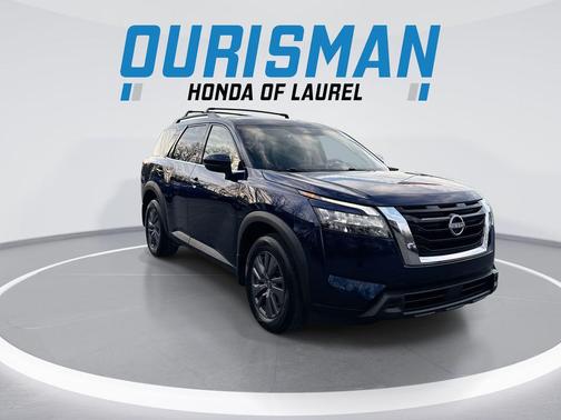 2023 Nissan Pathfinder SV 4WD
