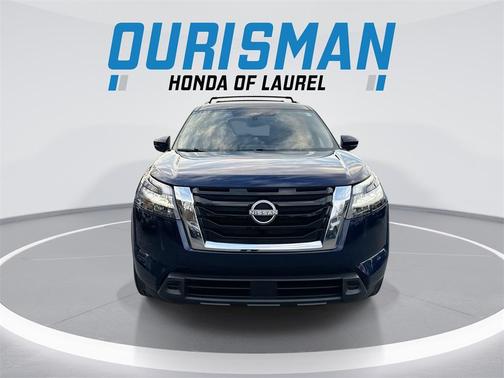 2023 Nissan Pathfinder SV 4WD