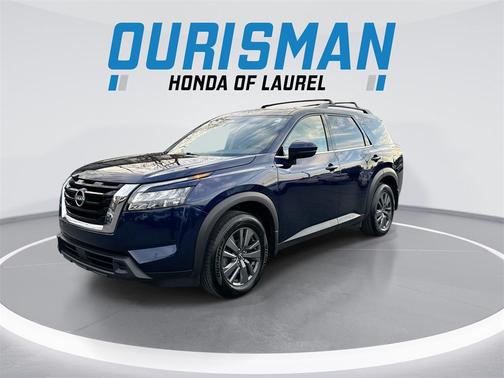 2023 Nissan Pathfinder SV 4WD