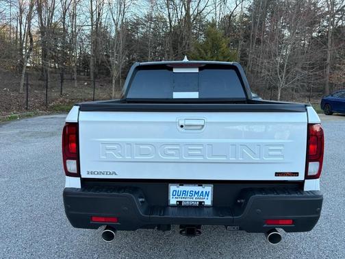 2024 Honda Ridgeline TrailSport