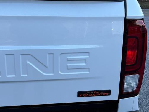 2024 Honda Ridgeline TrailSport