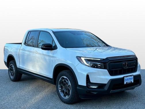 2024 Honda Ridgeline TrailSport