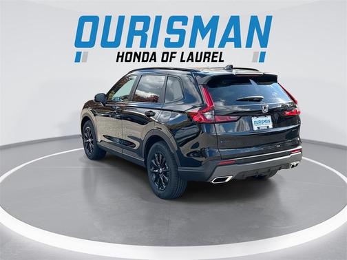 2026 Honda CR-V Hybrid Sport-L AWD