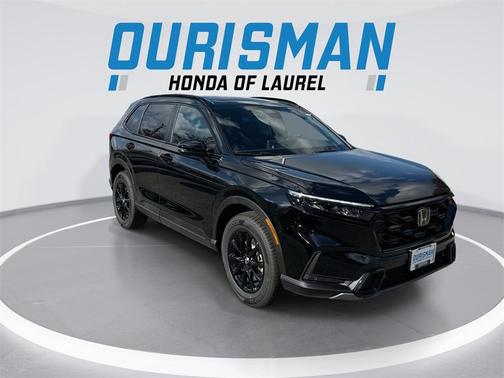 2026 Honda CR-V Hybrid Sport-L AWD