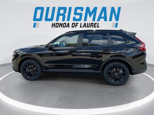 2026 Honda CR-V Hybrid Sport-L AWD