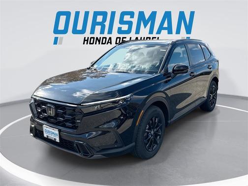 2026 Honda CR-V Hybrid Sport-L AWD