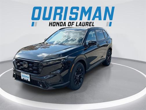 2026 Honda CR-V Hybrid Sport-L AWD